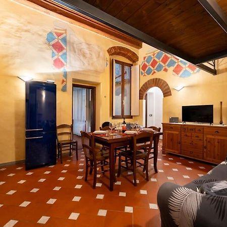 Keys Of Italy - Serragli 55 - Stile Rustico Rinascimentale In Oltrarno 佛罗伦萨 外观 照片