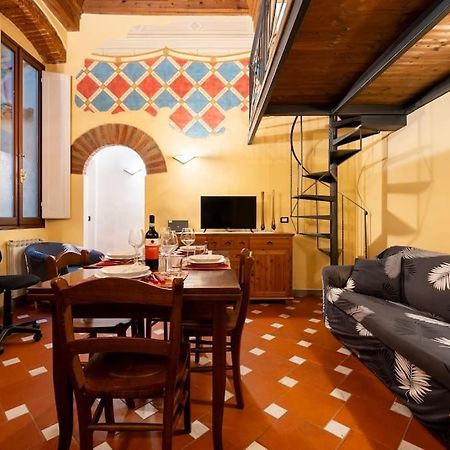 Keys Of Italy - Serragli 55 - Stile Rustico Rinascimentale In Oltrarno 佛罗伦萨 外观 照片