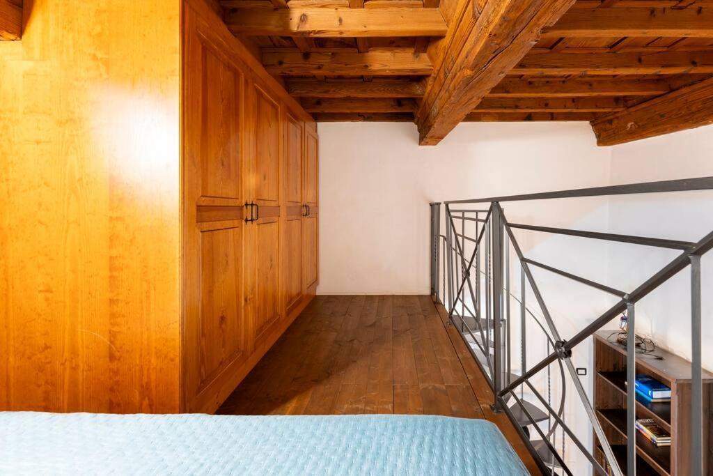 Keys Of Italy - Serragli 55 - Stile Rustico Rinascimentale In Oltrarno 佛罗伦萨 外观 照片