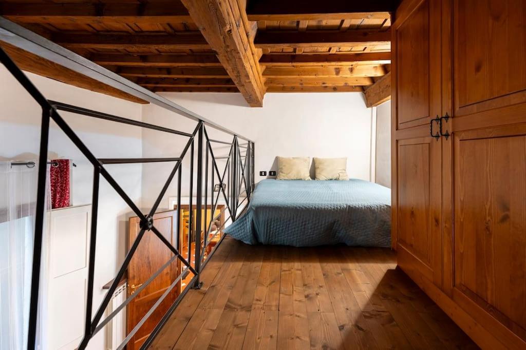 Keys Of Italy - Serragli 55 - Stile Rustico Rinascimentale In Oltrarno 佛罗伦萨 外观 照片